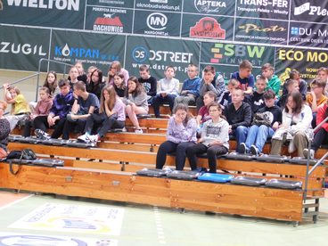 Tomasz Gollob spotkał się z mieszkańcami regionu